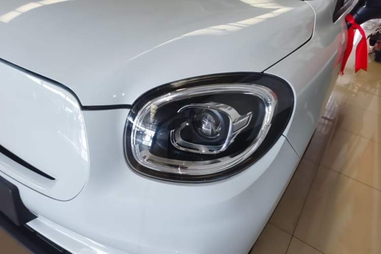 Used Leapmotor T03 2024 310 Comfort Edition Left Front Headlight