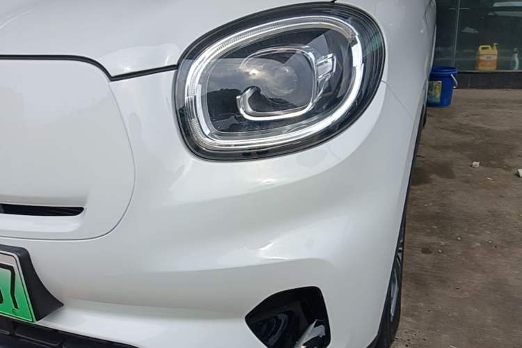 Used Leapmotor T03 2024 403 Comfort Edition Left Front Headlight