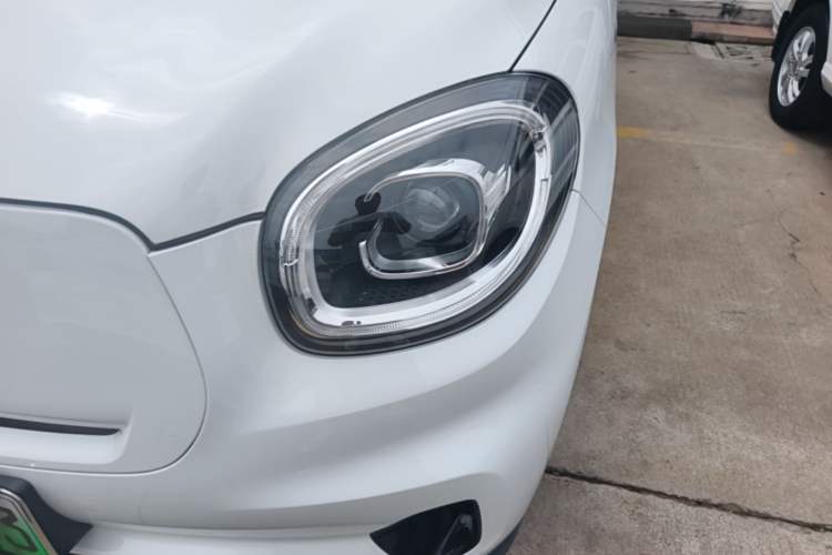 Used Leapmotor T03 2024 200 Lite Edition Left Front Headlight