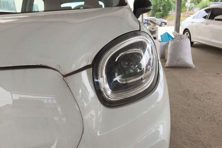 Used Leapmotor T03 2024 310 Comfort Edition Left Front Headlight