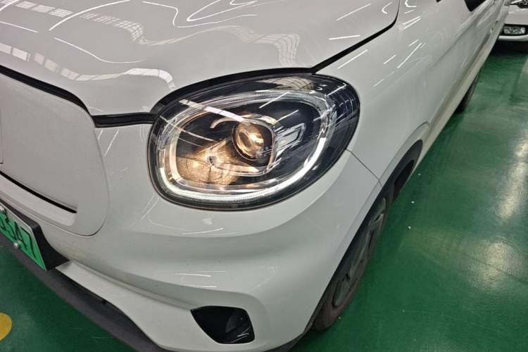 Used Leapmotor T03 2024 200 Lite Edition Left Front Headlight