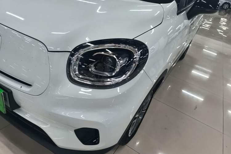 Used Leapmotor T03 2024 403 Comfort Edition Left Front Headlight