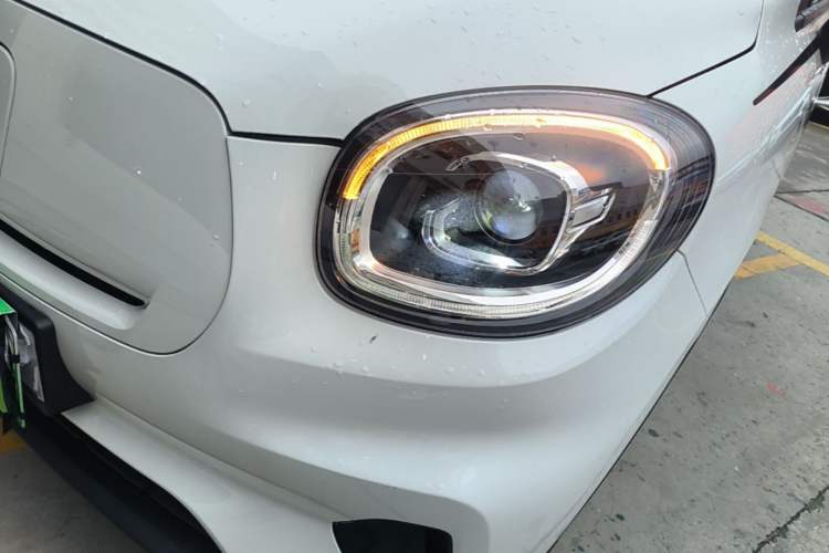 Used Leapmotor T03 2024 310 Comfort Edition Left Front Headlight