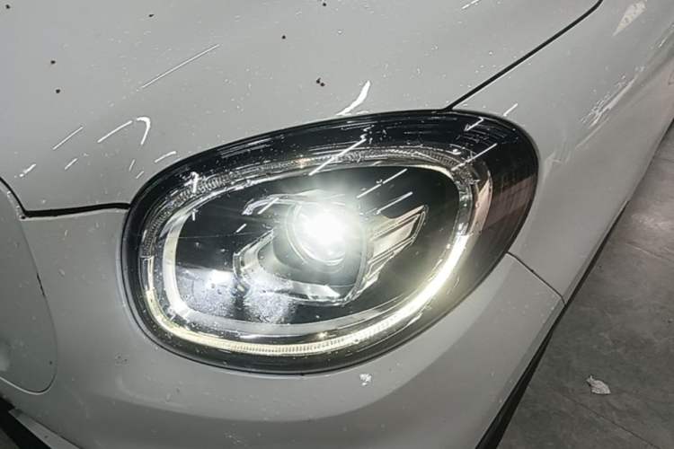 Used Leapmotor T03 2024 403 Comfort Edition Left Front Headlight