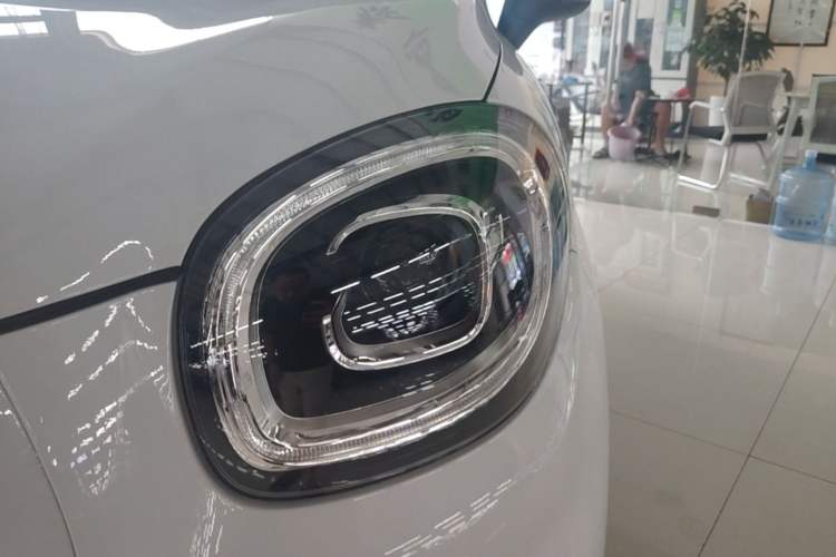 Used Leapmotor T03 2024 200 Lite Edition Left Front Headlight