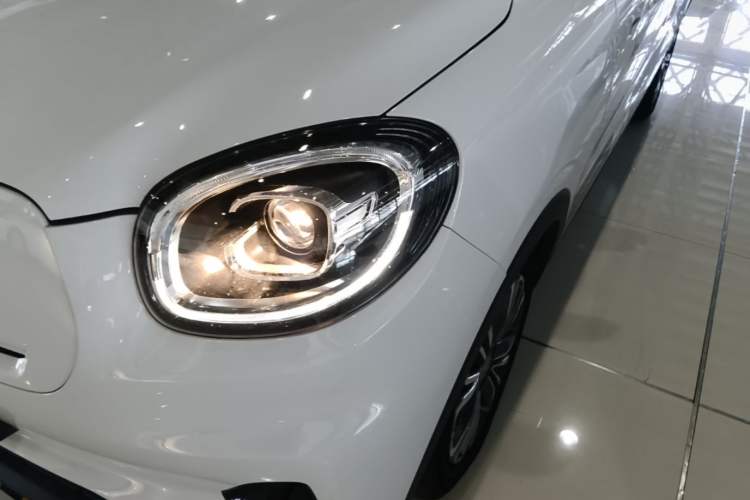 Used Leapmotor T03 2024 403 Comfort Edition Left Front Headlight