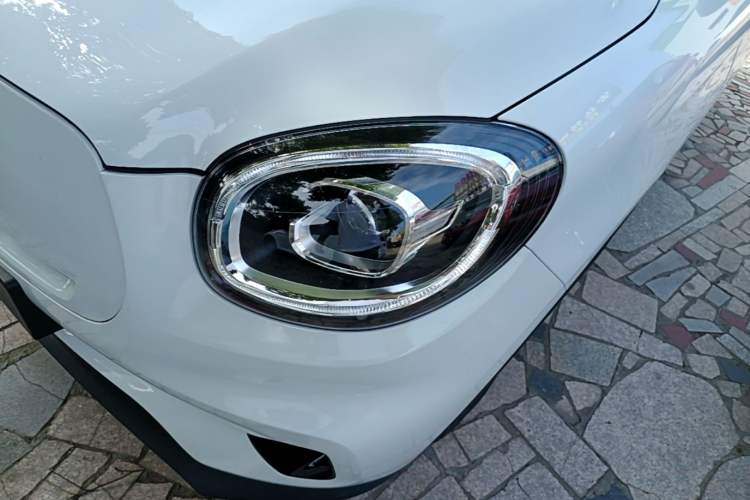 Used Leapmotor T03 2024 403 Comfort Edition Left Front Headlight