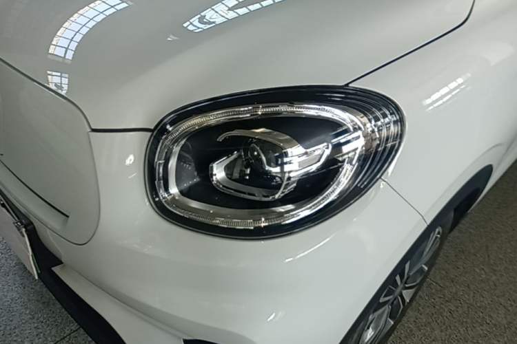Used Leapmotor T03 2024 310 Comfort Edition Left Front Headlight