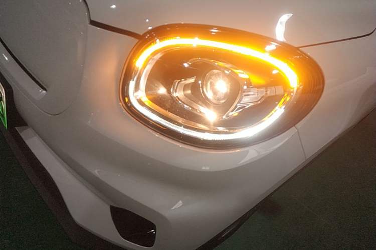 Used Leapmotor T03 2024 310 Comfort Edition Left Front Headlight