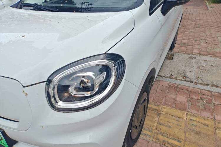 Used Leapmotor T03 2024 200 Lite Edition Left Front Headlight