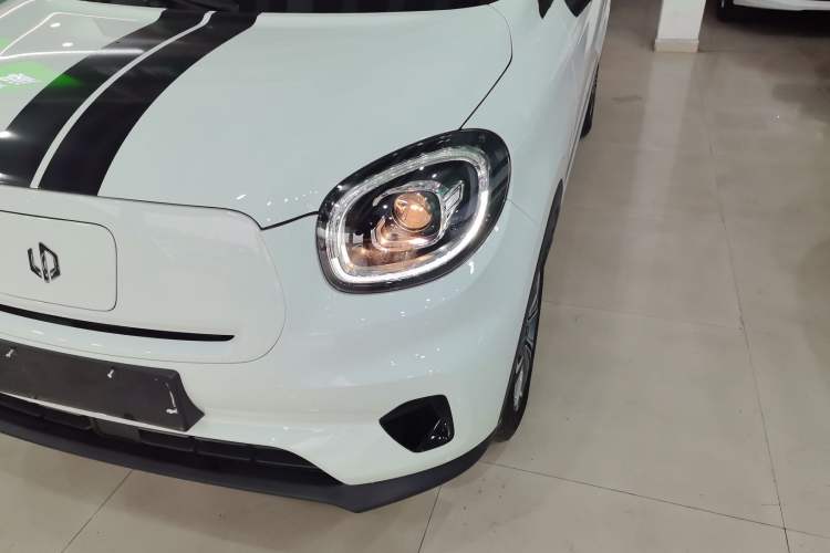Used Leapmotor T03 2024 310 Comfort Edition Left Front Headlight