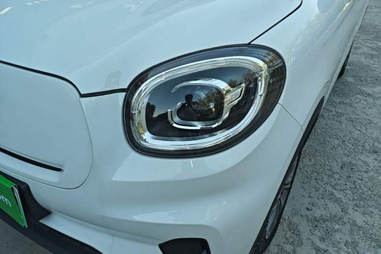 Used Leapmotor T03 2024 403 Comfort Edition Left Front Headlight