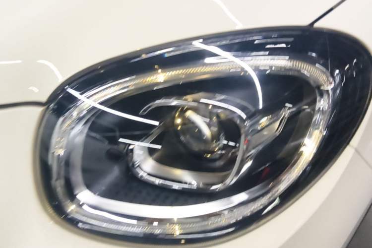 Used Leapmotor T03 2024 310 Comfort Edition Left Front Headlight