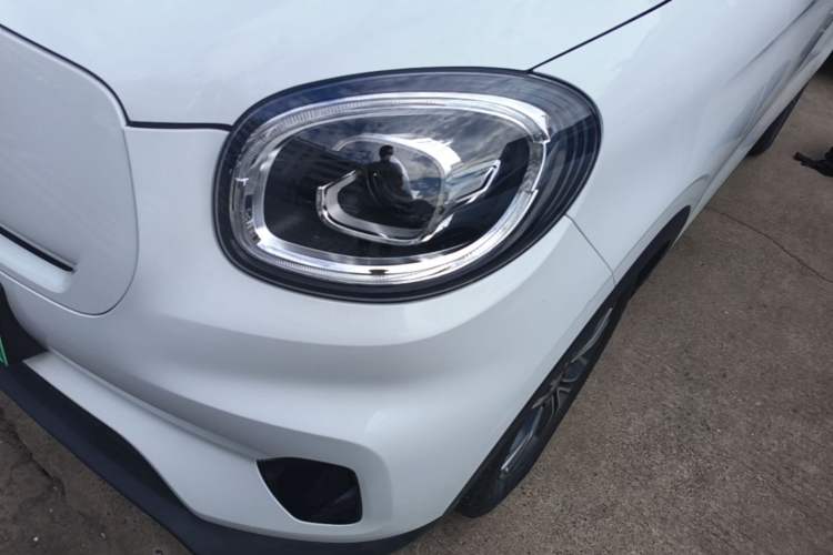 Used Leapmotor T03 2024 403 Comfort Edition Left Front Headlight