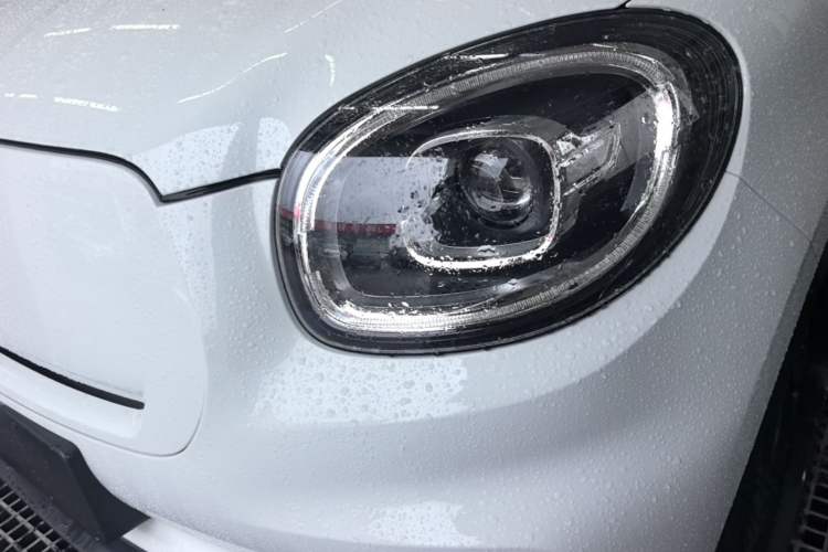Used Leapmotor T03 2024 200 Lite Edition Left Front Headlight