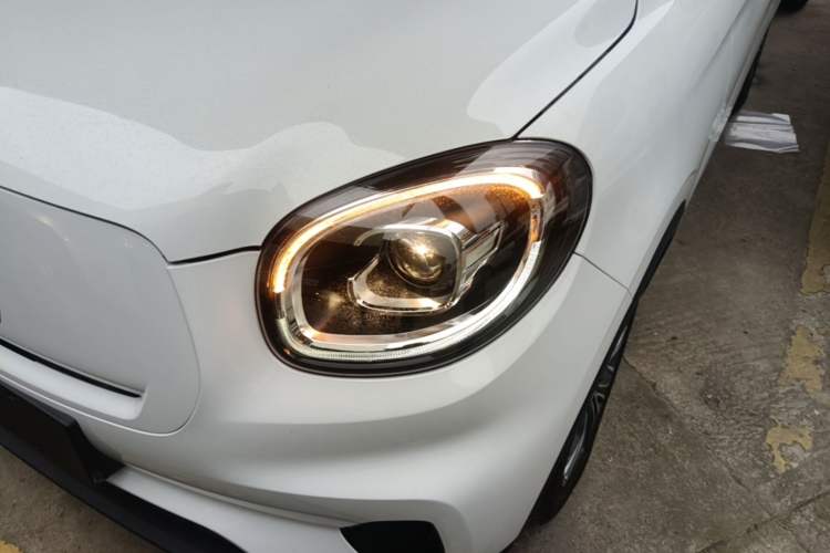 Used Leapmotor T03 2024 403 Comfort Edition Left Front Headlight