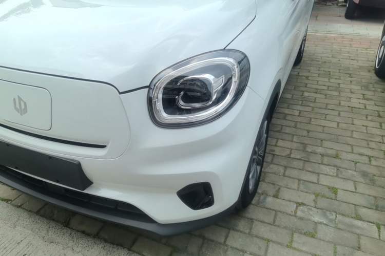 Used Leapmotor T03 2024 310 Comfort Edition Left Front Headlight