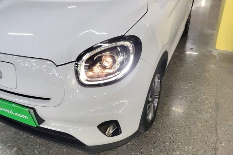 Used Leapmotor T03 2024 403 Comfort Edition Left Front Headlight