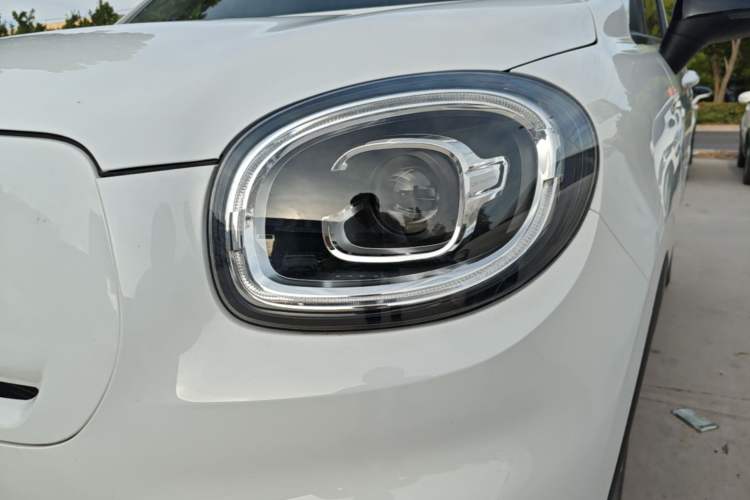 Used Leapmotor T03 2024 310 Comfort Edition Left Front Headlight