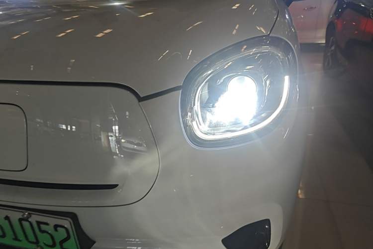 Used Leapmotor T03 2024 310 Comfort Edition Left Front Headlight