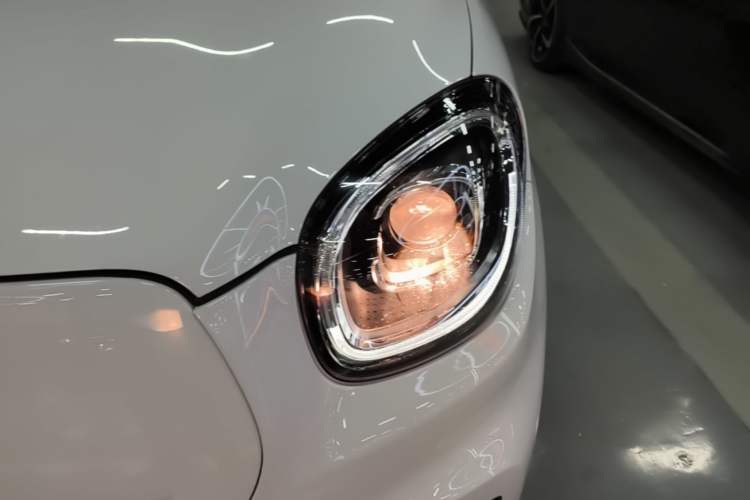 Used Leapmotor T03 2024 403 Comfort Edition Left Front Headlight