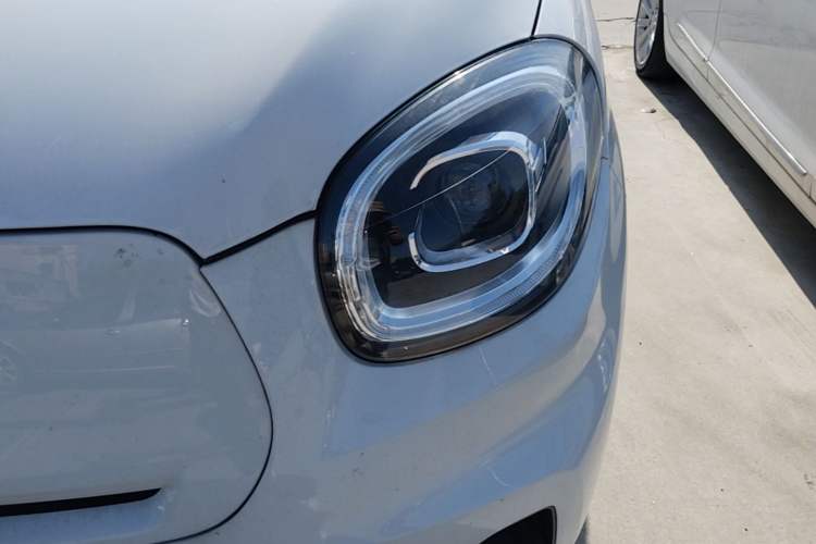Used Leapmotor T03 2024 310 Comfort Edition Left Front Headlight