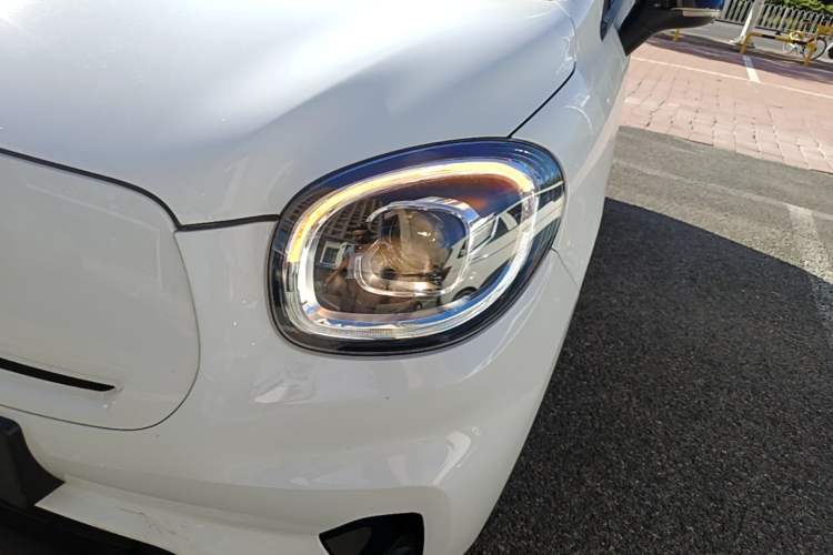Used Leapmotor T03 2024 310 Comfort Edition Left Front Headlight