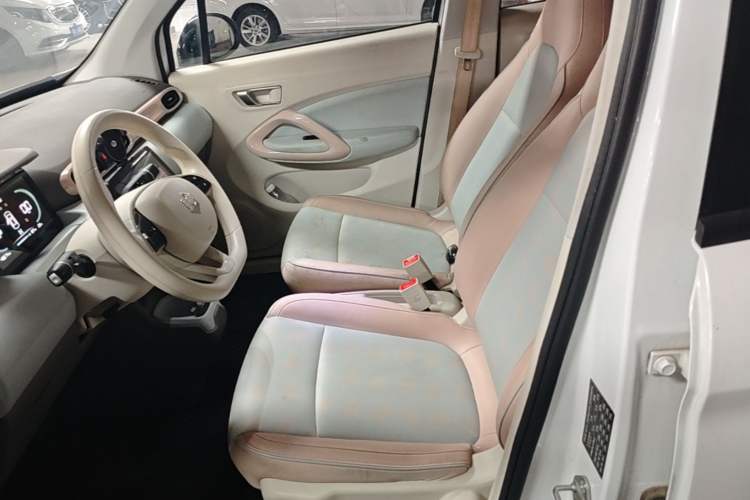 Used Leapmotor T03 2024 403 Comfort Edition Left Front Seat