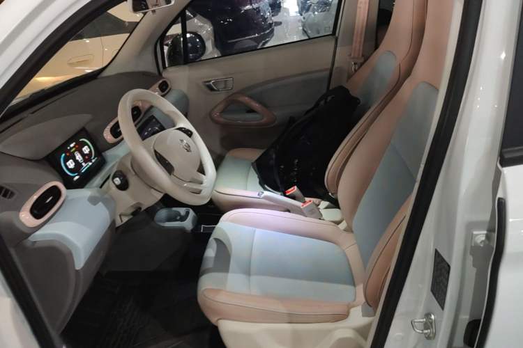 Used Leapmotor T03 2024 200 Lite Edition Left Front Seat