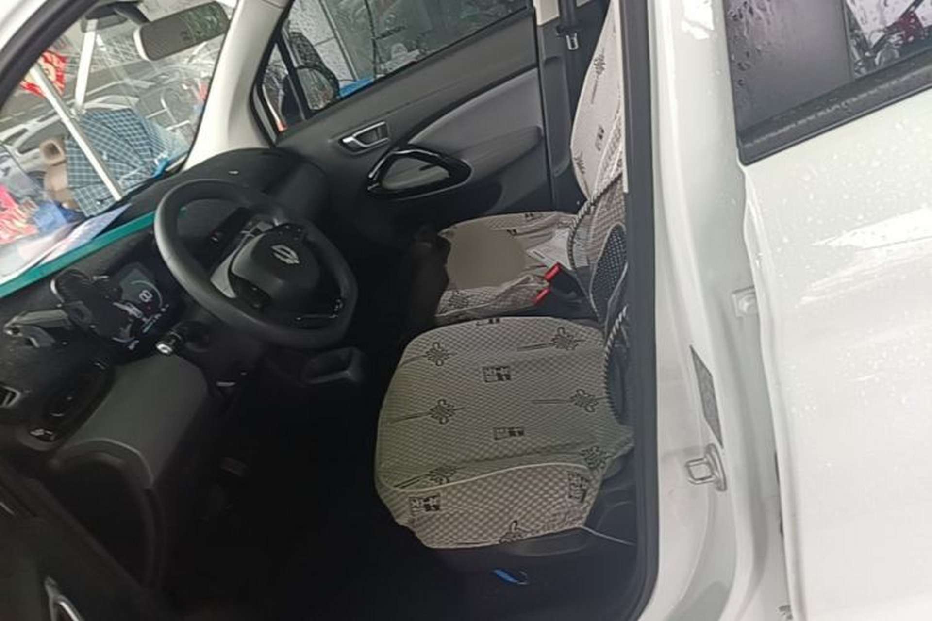 Used Leapmotor T03 2024 310 Comfort Edition Left Front Seat
