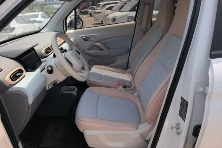 Used Leapmotor T03 2024 310 Comfort Edition Left Front Seat