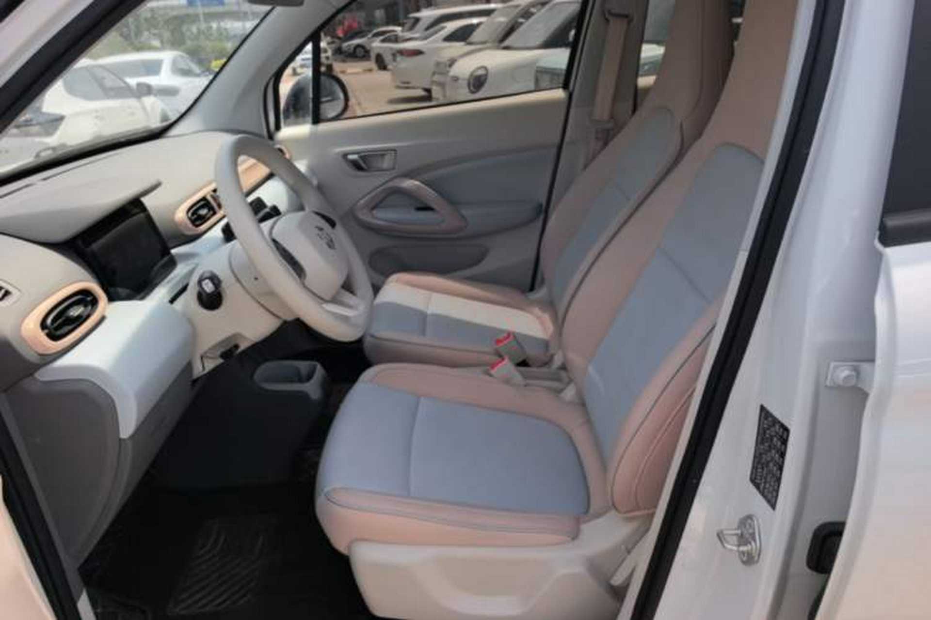 Used Leapmotor T03 2024 310 Comfort Edition Left Front Seat