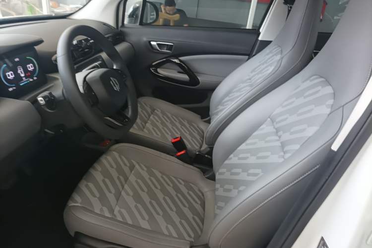 Used Leapmotor T03 2024 403 Comfort Edition Left Front Seat