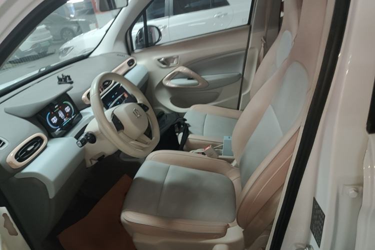 Used Leapmotor T03 2024 310 Comfort Edition Left Front Seat