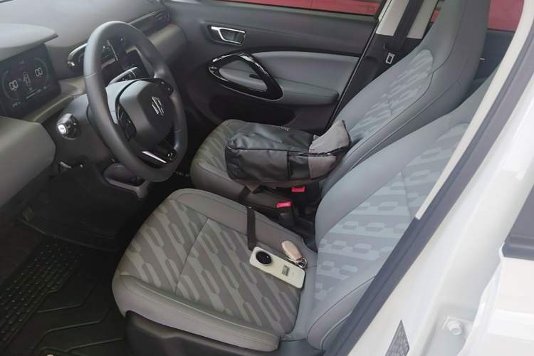 Used Leapmotor T03 2024 310 Comfort Edition Left Front Seat