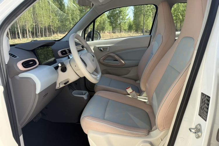 Used Leapmotor T03 2024 310 Comfort Edition Left Front Seat