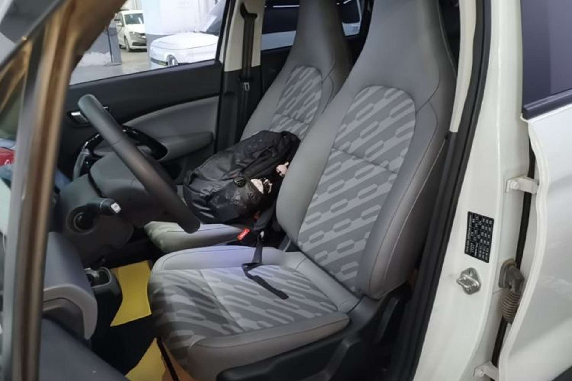 Used Leapmotor T03 2024 310 Comfort Edition Left Front Seat