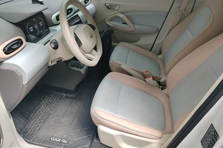 Used Leapmotor T03 2024 200 Lite Edition Left Front Seat