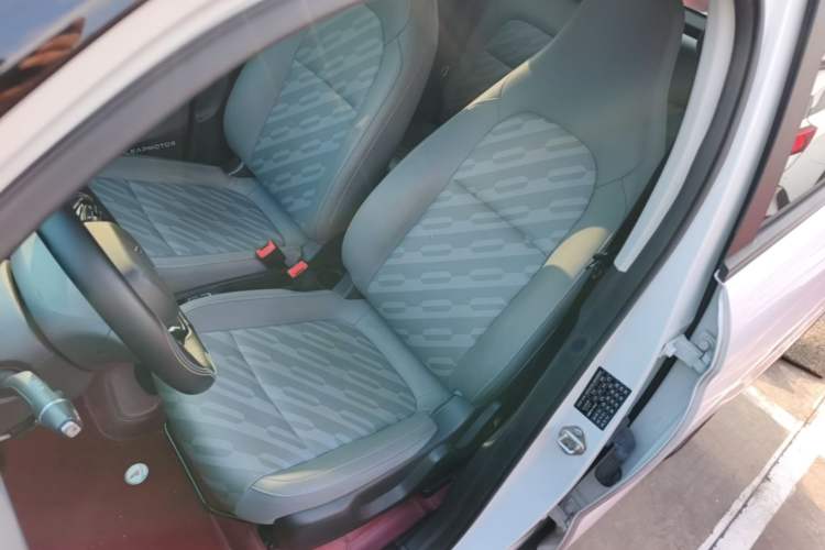 Used Leapmotor T03 2024 310 Comfort Edition Left Front Seat