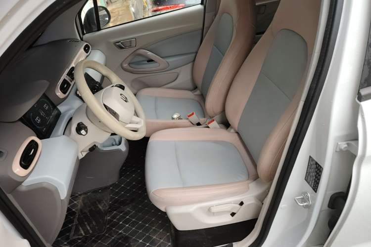 Used Leapmotor T03 2024 310 Comfort Edition Left Front Seat