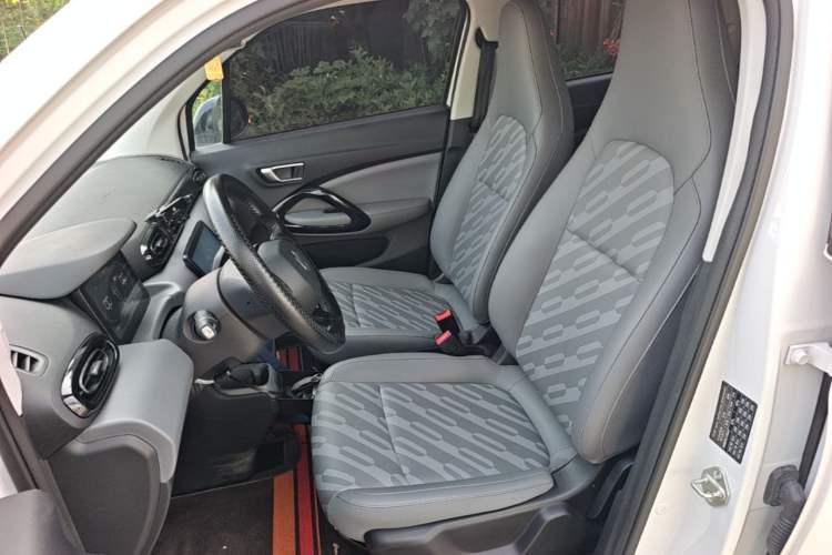 Used Leapmotor T03 2024 310 Comfort Edition Left Front Seat
