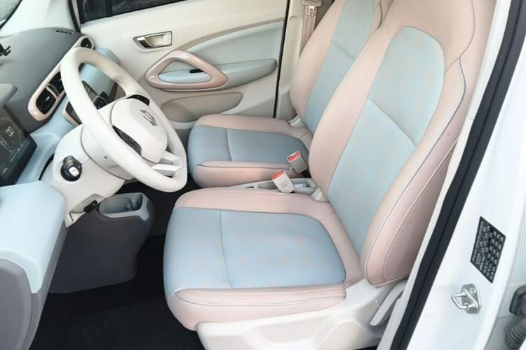Used Leapmotor T03 2024 310 Comfort Edition Left Front Seat