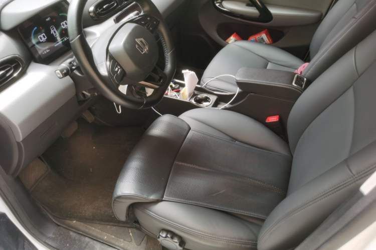 Used Leapmotor T03 2024 403 Comfort Edition Left Front Seat