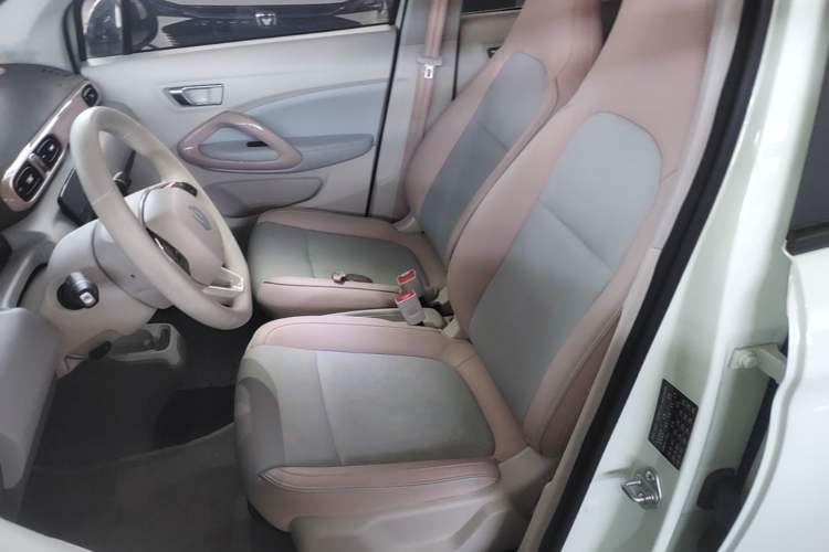 Used Leapmotor T03 2024 310 Comfort Edition Left Front Seat