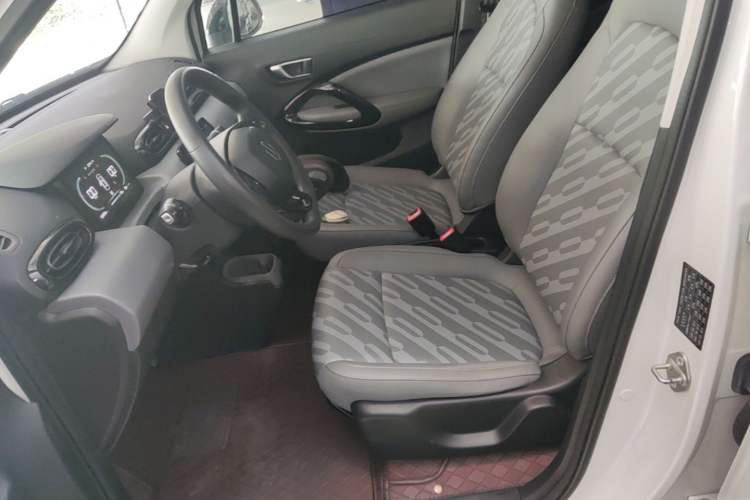 Used Leapmotor T03 2024 310 Comfort Edition Left Front Seat