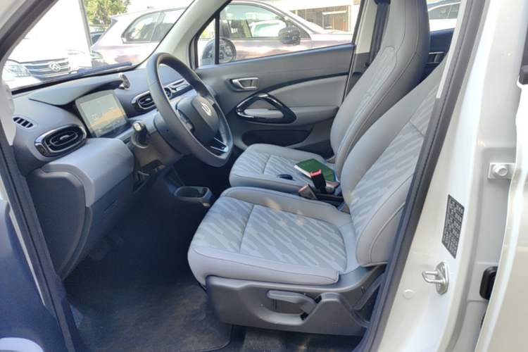 Used Leapmotor T03 2024 310 Comfort Edition Left Front Seat