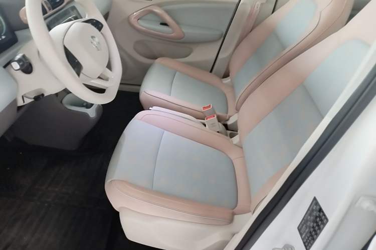 Used Leapmotor T03 2024 200 Lite Edition Left Front Seat