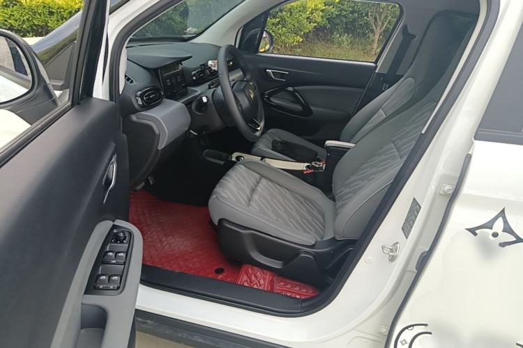 Used Leapmotor T03 2024 310 Comfort Edition Left Front Seat
