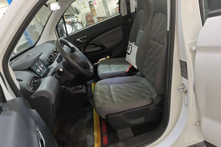 Used Leapmotor T03 2024 310 Comfort Edition Left Front Seat