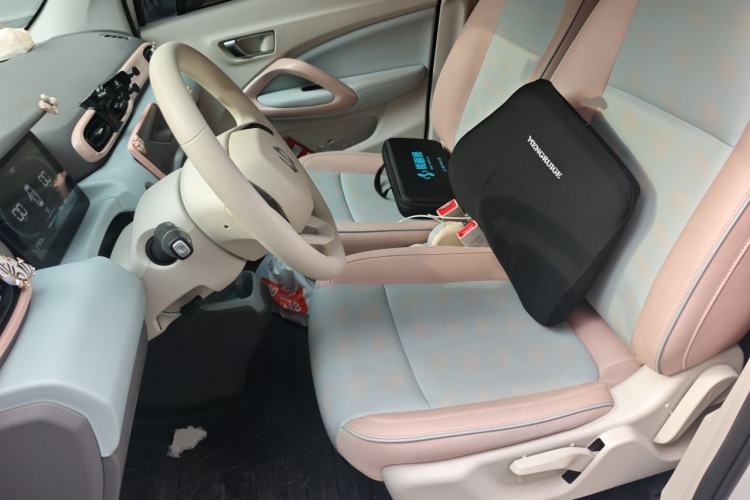 Used Leapmotor T03 2024 403 Comfort Edition Left Front Seat